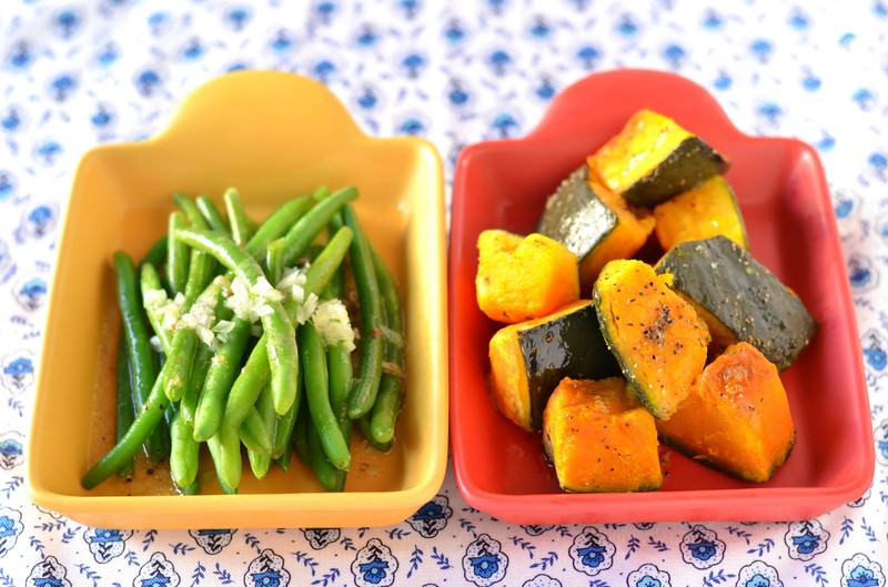 かぼちゃ 栄養 すごい ビタミン 美肌