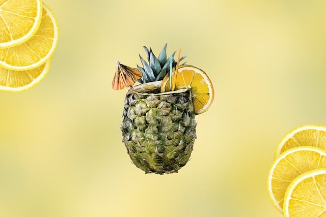 パイナップル 栄養 効能 野菜 なぜ